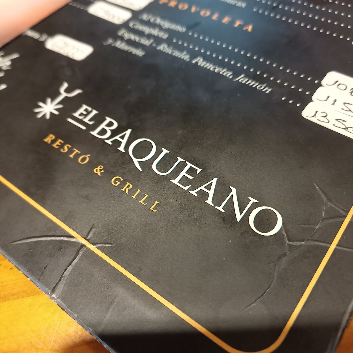 Menu Las Tranqueras Parrilla-5